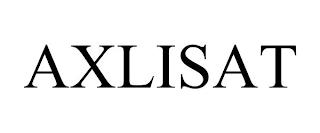 AXLISAT trademark