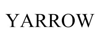 YARROW trademark