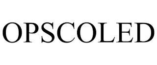 OPSCOLED trademark