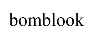 BOMBLOOK trademark