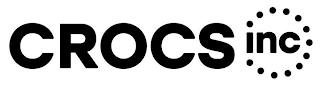 CROCS INC trademark