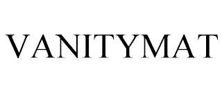 VANITYMAT trademark