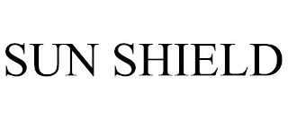 SUN SHIELD trademark