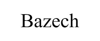 BAZECH trademark