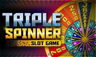 TRIPLE SPINNER SLOT GAME JACKPOT 250 300 700 X1 X2 X1 X2 X1 X3 X1 X1 X1 3 T 0 T 4 T 0 1 T 0 2 T 0 T trademark