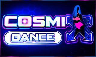 COSMIX DANCE trademark