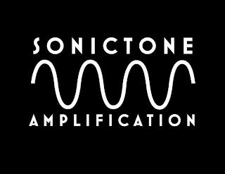 SONICTONE AMPLIFICATION trademark