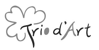 TRIO D'ART trademark