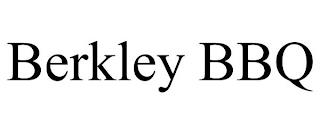 BERKLEY BBQ trademark