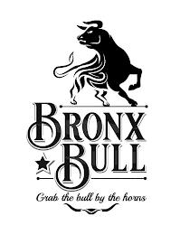 BRONX BULL GRAB THE BULL BY THE HORNS trademark