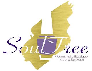 SOULTREE VEGAN NAILS MOBILE BOUTIQUE trademark