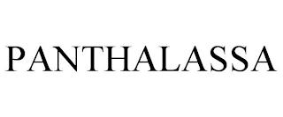 PANTHALASSA trademark