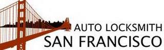 AUTO LOCKSMITH SAN FRANCISCO trademark