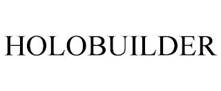 HOLOBUILDER trademark