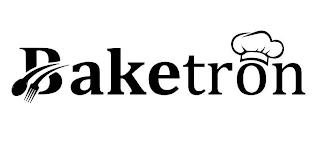 BAKETRON trademark