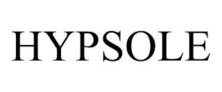 HYPSOLE trademark