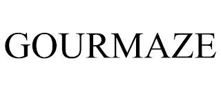 GOURMAZE trademark