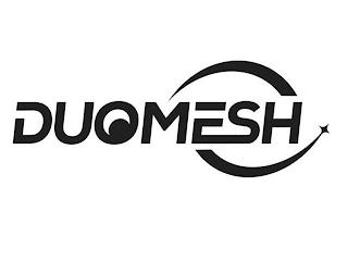 DUOMESH trademark