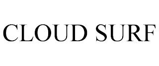 CLOUD SURF trademark