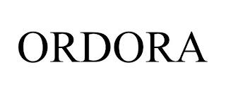 ORDORA trademark