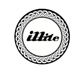 ILLITE trademark