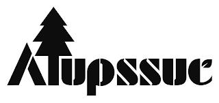 ALUPSSUC trademark