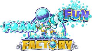 FOAM FUN FACTORY trademark