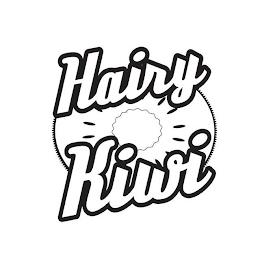 HAIRY KIWI trademark