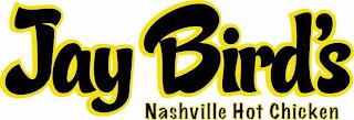 JAY BIRD'S NASHVILLE HOT CHICKEN trademark