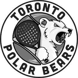 TORONTO POLAR BEARS trademark