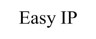 EASY IP trademark