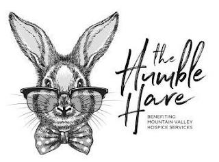 THE HUMBLE HARE BENEFITING MOUNTAIN VALLEY HOSPICE SERVICES trademark