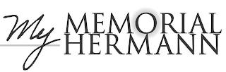 MY MEMORIAL HERMANN trademark