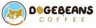 DOGEBEANS COFFEE trademark