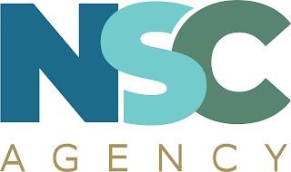 NSC AGENCY trademark