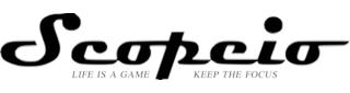 SCOPEIO LIFE IS A GAME KEEP THE FOCUS trademark