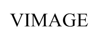 VIMAGE trademark