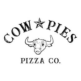 COW PIES PIZZA CO. trademark