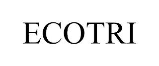 ECOTRI trademark