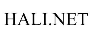 HALI.NET trademark