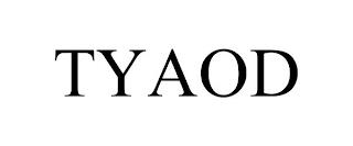 TYAOD trademark