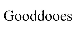 GOODDOOES trademark