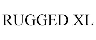 RUGGED XL trademark