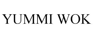 YUMMI WOK trademark