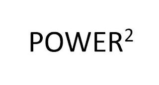 POWER2 trademark