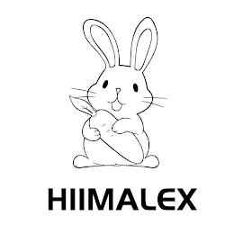 HIIMALEX trademark