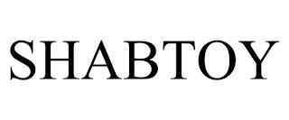 SHABTOY trademark