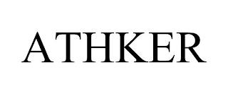 ATHKER trademark