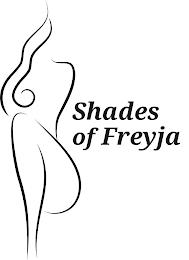 SHADES OF FREYJA trademark