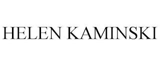 HELEN KAMINSKI trademark